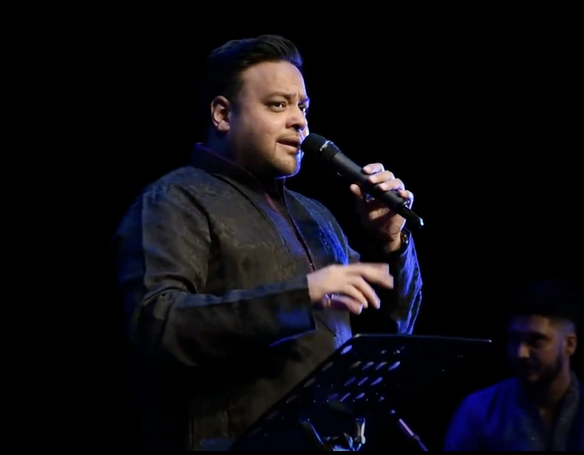 Micky Sethi — Live Performance