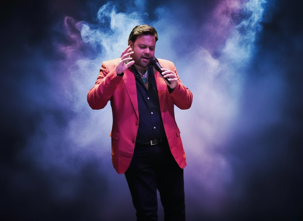 Micky Sethi — Artistic Shot